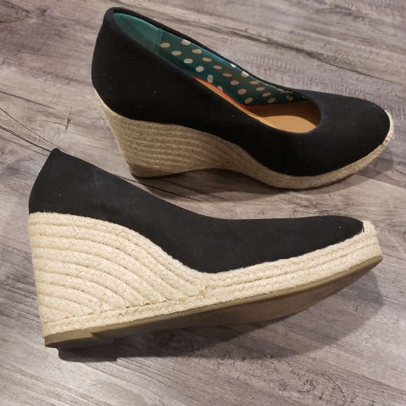 Merona Marguerite Wedges - Picture 5 of 7